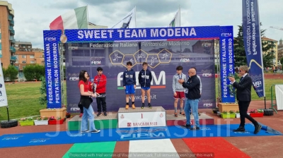 Trofeo Nazionale Staffetta Under 19 e 15 e Memorial Dassori 2023-64