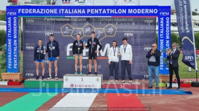 Trofeo Nazionale Staffetta Under 19 e 15 e Memorial Dassori 2023-124