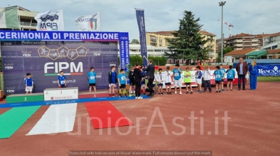 Trofeo Nazionale Staffetta Under 19 e 15 e Memorial Dassori 2023-161