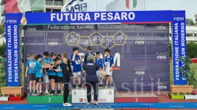 Trofeo Nazionale Staffetta Under 19 e 15 e Memorial Dassori 2023-168