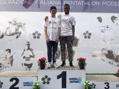 Campionati Italiani di Staffetta Esordienti 2018-1