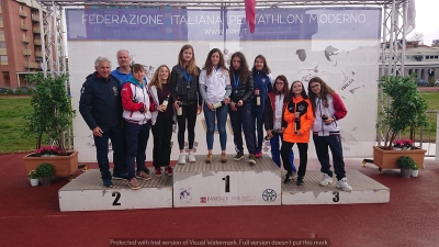 Campionati Italiani Assoluti Laser Run 2019 Asti-80