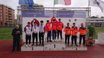 Campionati Italiani Assoluti Laser Run 2019 Asti-92