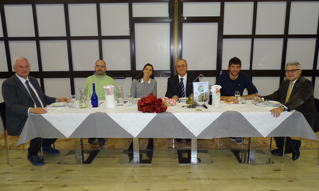Tavolo presidenza ridotta