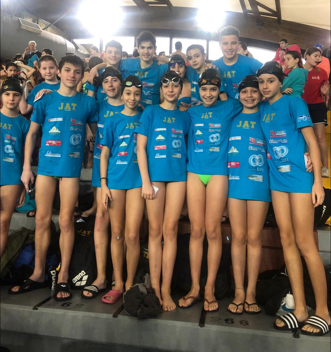 esordienti A junior Asti trofeo Aragno