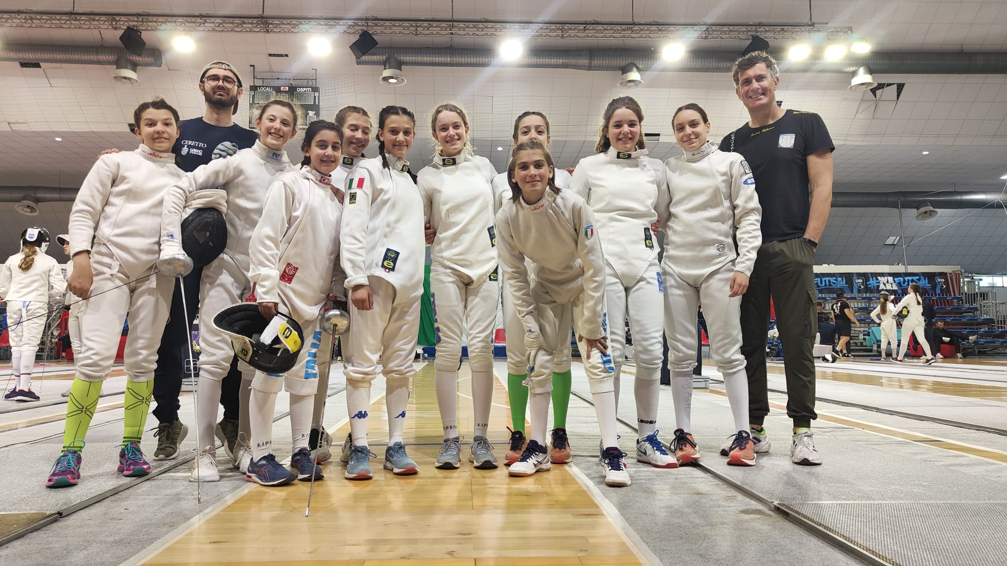 italiani under 17 pesaro 2023 1