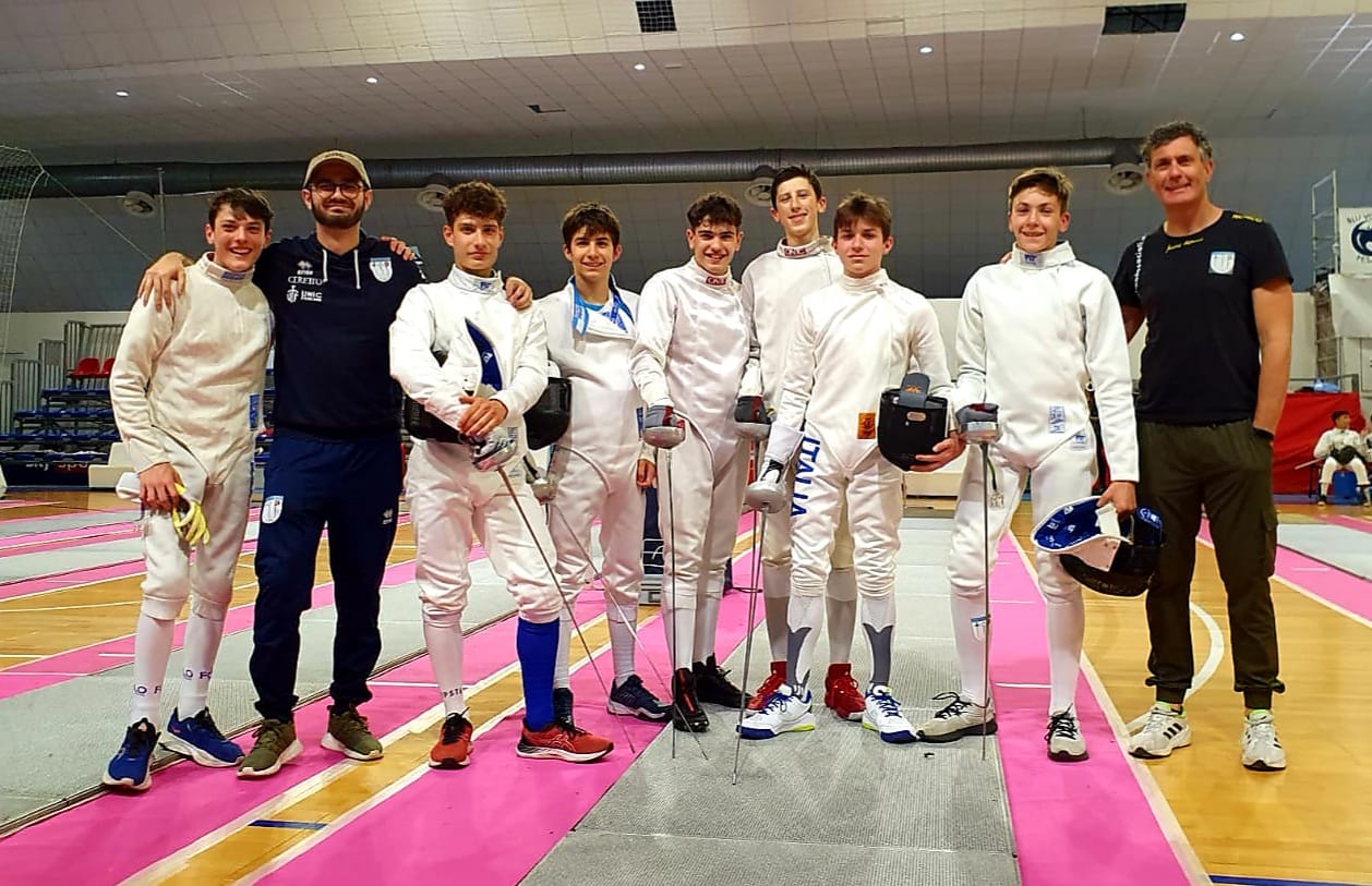 italiani under 17 pesaro 2023 2