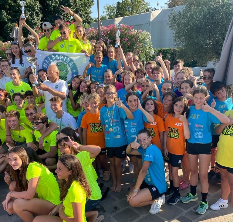 junior asti XL Trofeo nazionale Malaspina Lloyd Club