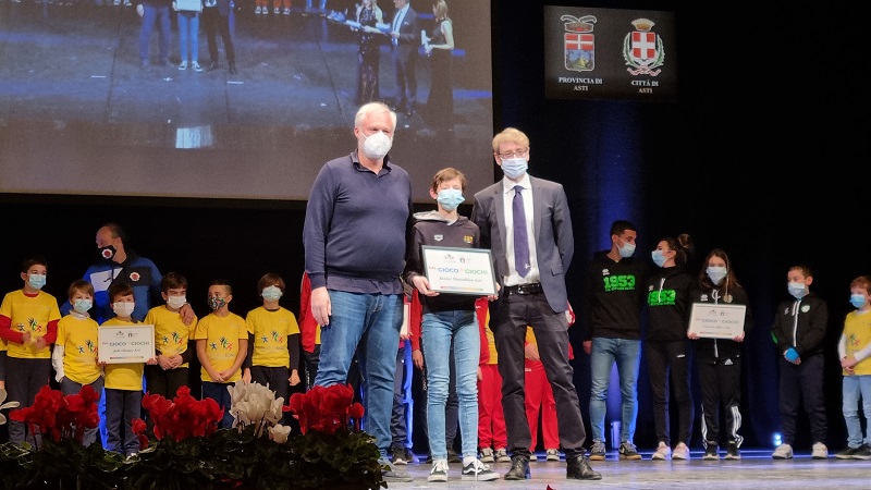 junior asti festa sport